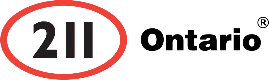 211 Ontario logo