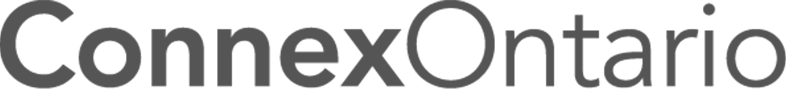 Connex Ontario Logo