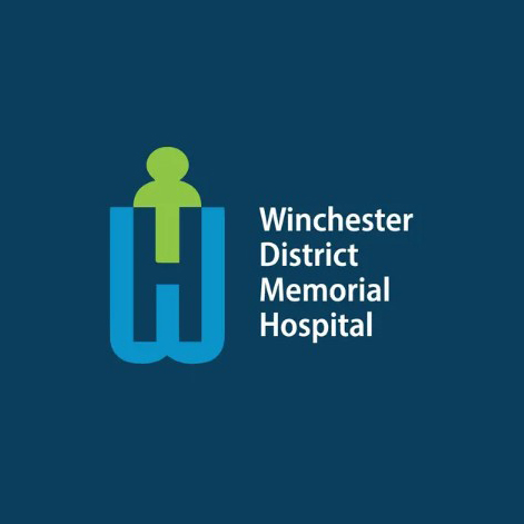 Winchester District Memorial Hospital logo